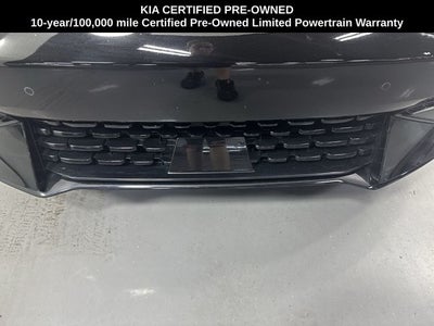 2024 Kia EV6 GT-Line