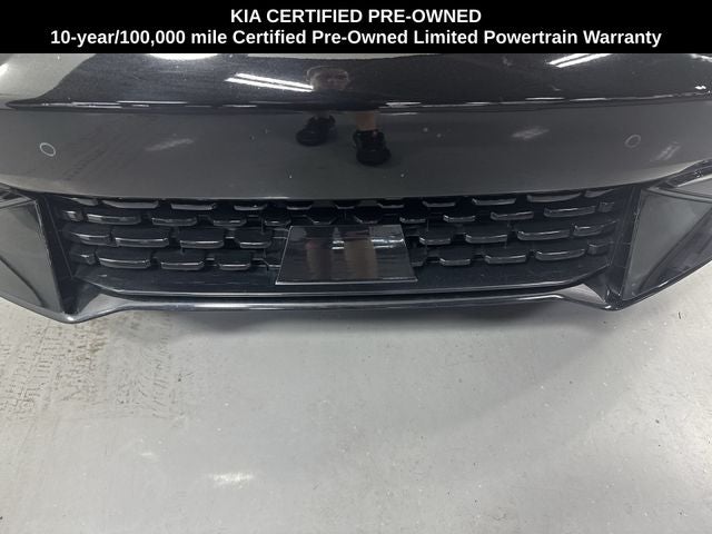 2024 Kia EV6 GT-Line