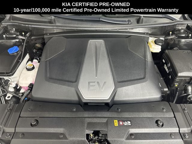 2024 Kia EV6 GT-Line
