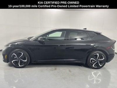 2024 Kia EV6 GT-Line