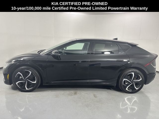 2024 Kia EV6 GT-Line