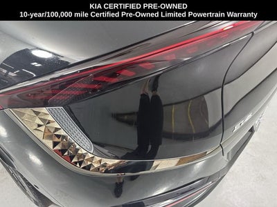 2024 Kia EV6 GT-Line