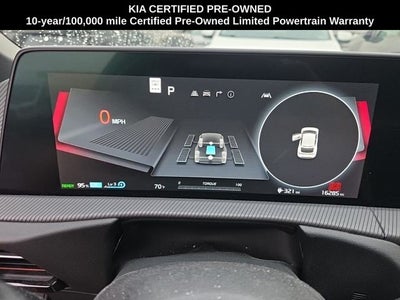2024 Kia EV6 GT-Line
