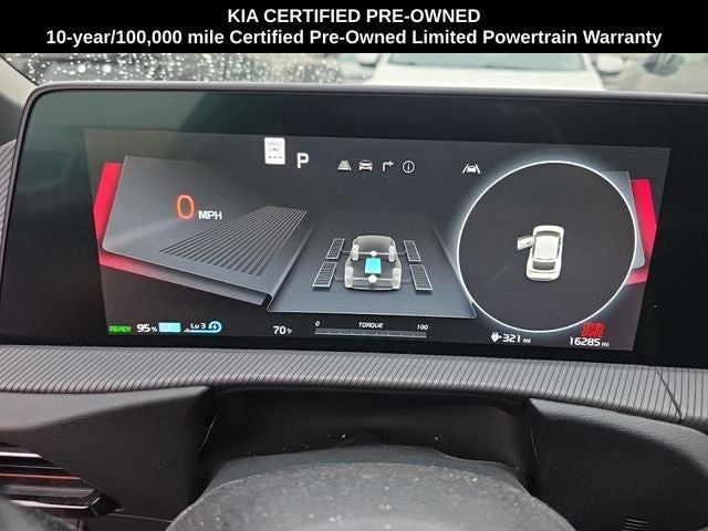 2024 Kia EV6 GT-Line