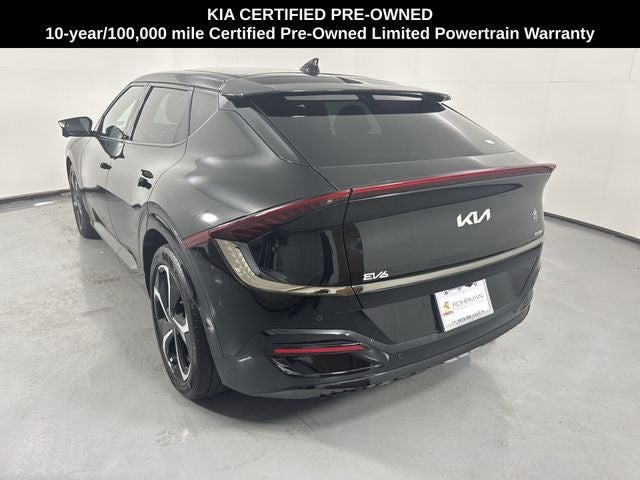 2024 Kia EV6 GT-Line