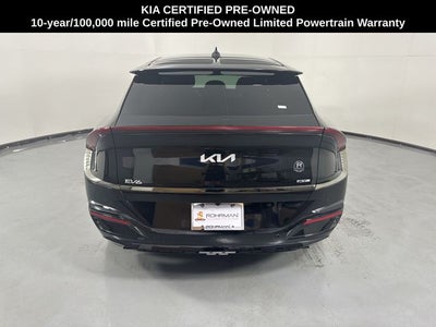 2024 Kia EV6 GT-Line