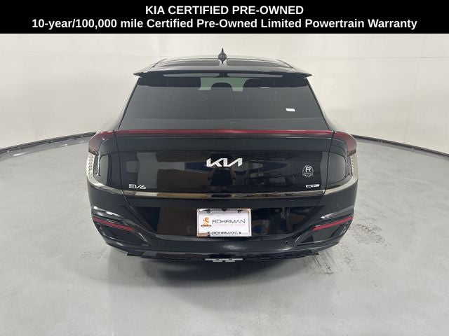 2024 Kia EV6 GT-Line