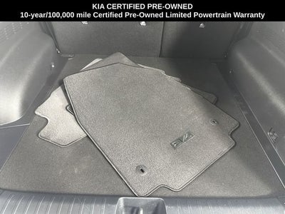 2024 Kia EV6 GT-Line