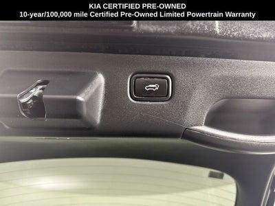 2024 Kia EV6 GT-Line