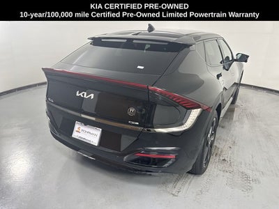 2024 Kia EV6 GT-Line
