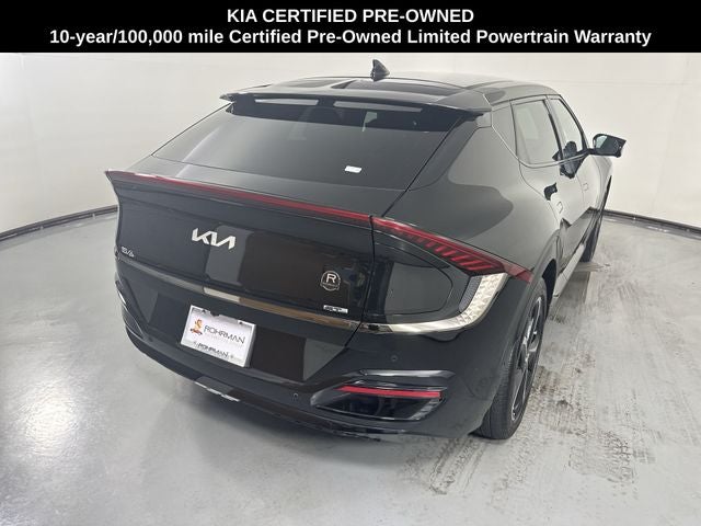2024 Kia EV6 GT-Line