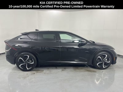 2024 Kia EV6 GT-Line