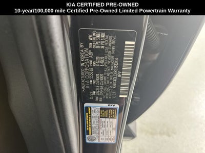 2024 Kia EV6 GT-Line