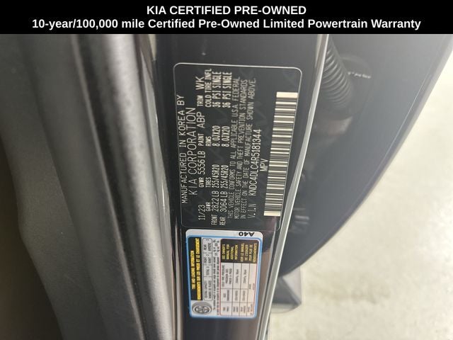 2024 Kia EV6 GT-Line