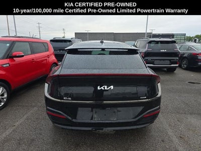2024 Kia EV6 GT-Line