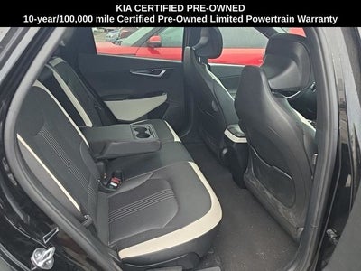 2024 Kia EV6 GT-Line
