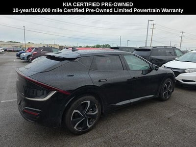 2024 Kia EV6 GT-Line