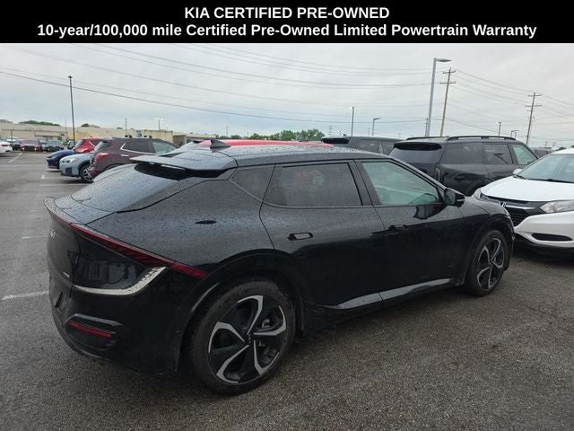 2024 Kia EV6 GT-Line