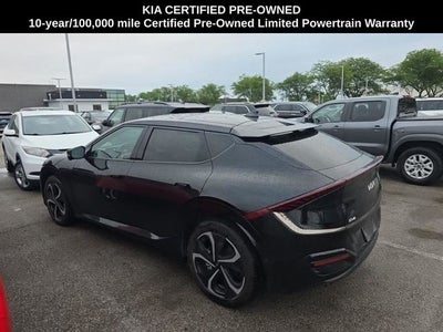 2024 Kia EV6 GT-Line