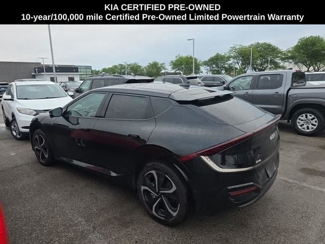 2024 Kia EV6 GT-Line