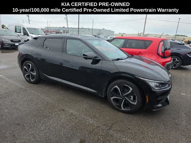 2024 Kia EV6 GT-Line