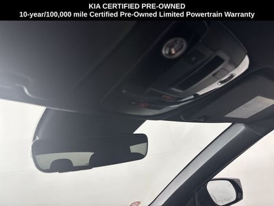 2024 Kia EV6 GT-Line