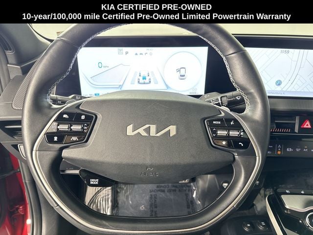 2023 Kia EV6 GT-Line