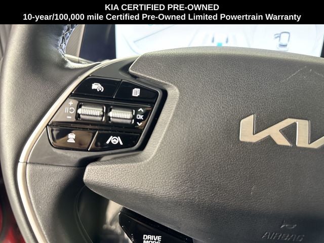 2023 Kia EV6 GT-Line