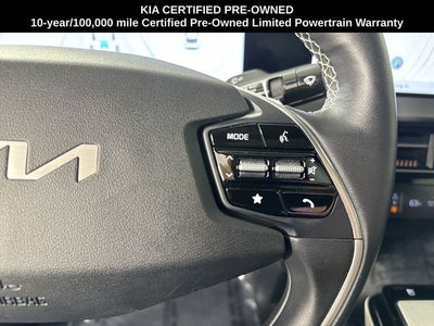 2023 Kia EV6 GT-Line
