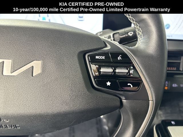 2023 Kia EV6 GT-Line
