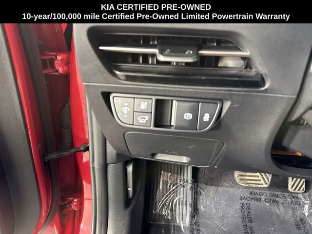 2023 Kia EV6 GT-Line