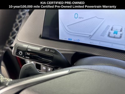 2023 Kia EV6 GT-Line