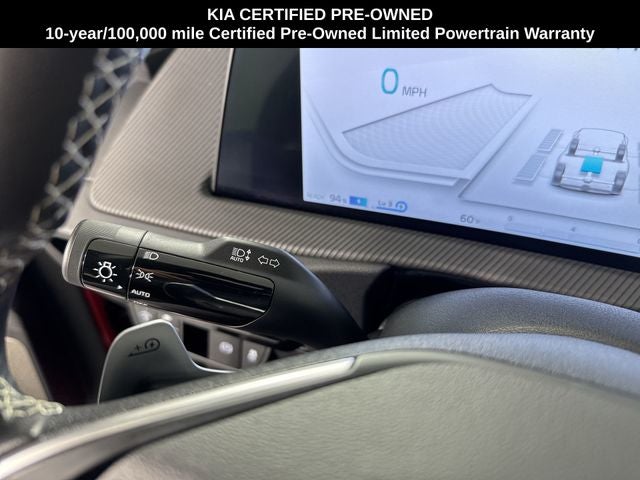 2023 Kia EV6 GT-Line