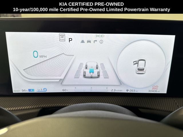 2023 Kia EV6 GT-Line