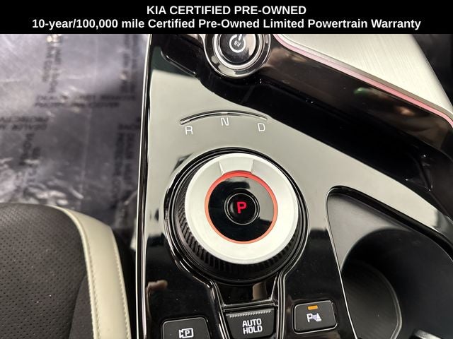 2023 Kia EV6 GT-Line