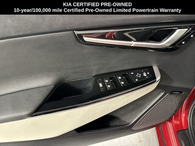 2023 Kia EV6 GT-Line