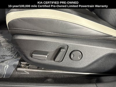 2023 Kia EV6 GT-Line