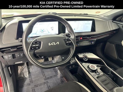 2023 Kia EV6 GT-Line