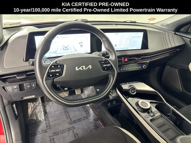 2023 Kia EV6 GT-Line