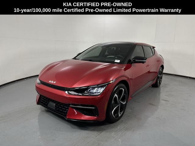 2023 Kia EV6 GT-Line
