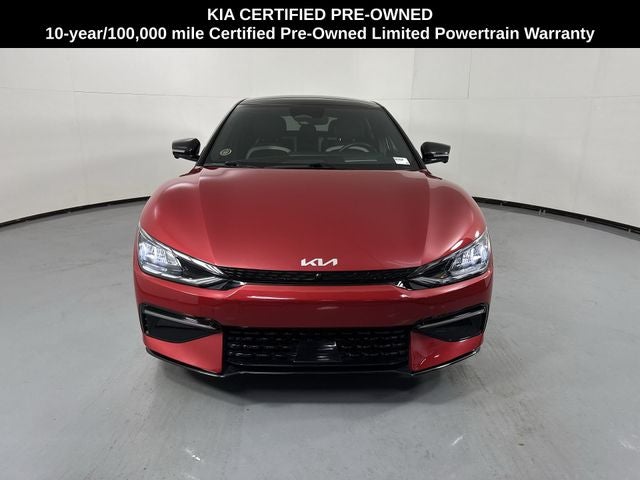 2023 Kia EV6 GT-Line