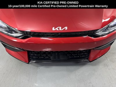 2023 Kia EV6 GT-Line