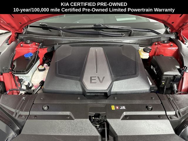 2023 Kia EV6 GT-Line