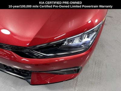 2023 Kia EV6 GT-Line