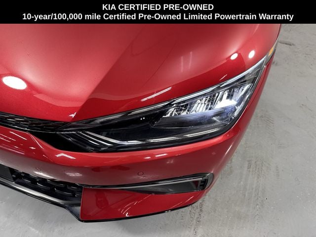 2023 Kia EV6 GT-Line