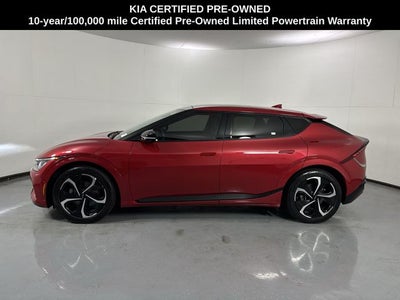 2023 Kia EV6 GT-Line