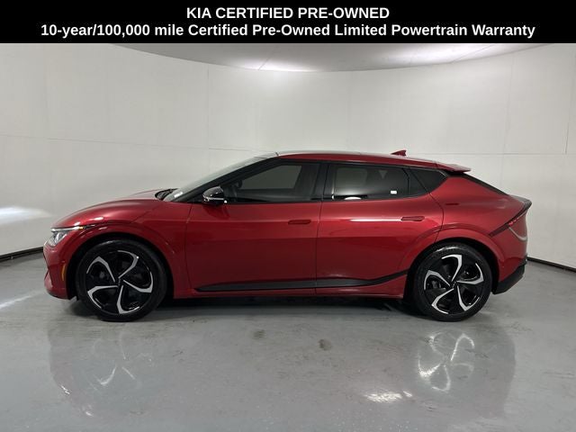 2023 Kia EV6 GT-Line