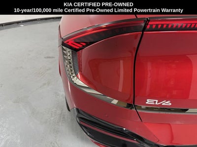 2023 Kia EV6 GT-Line