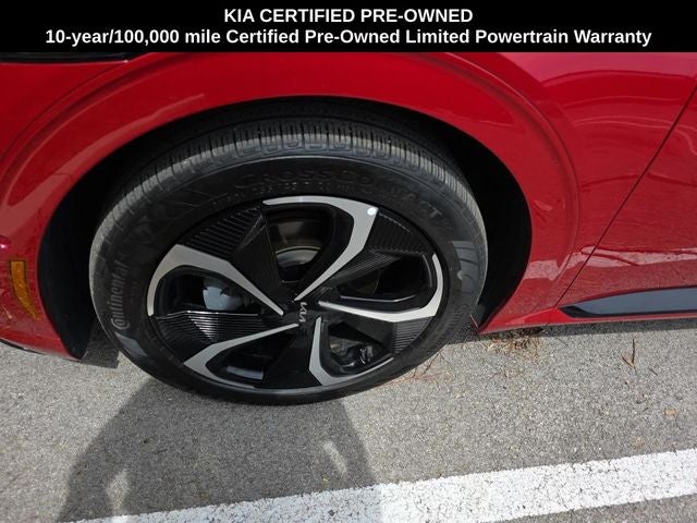 2023 Kia EV6 GT-Line