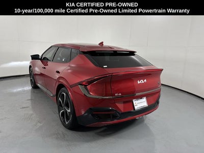 2023 Kia EV6 GT-Line